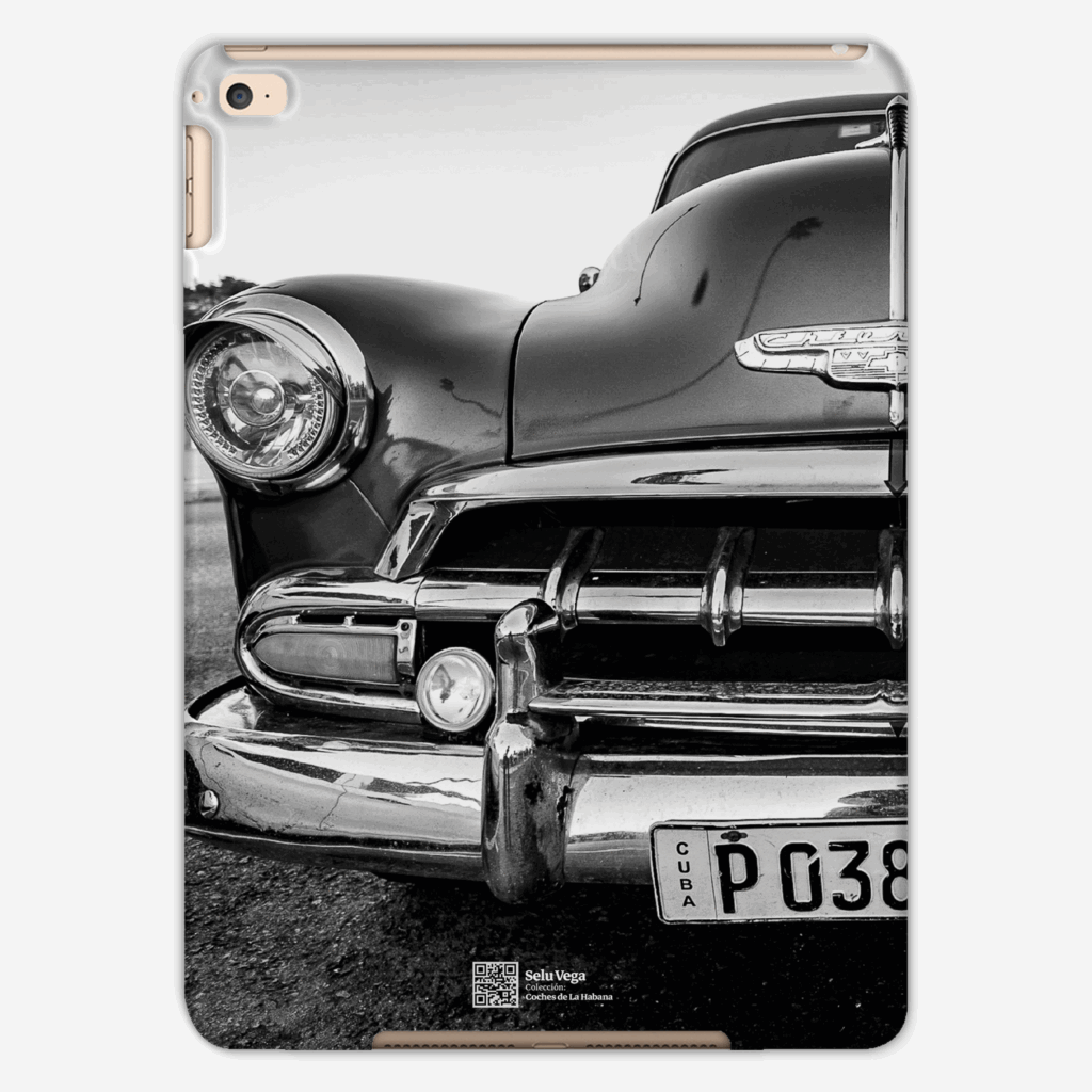 Funda de iPad Air 2 "Fourteeth"