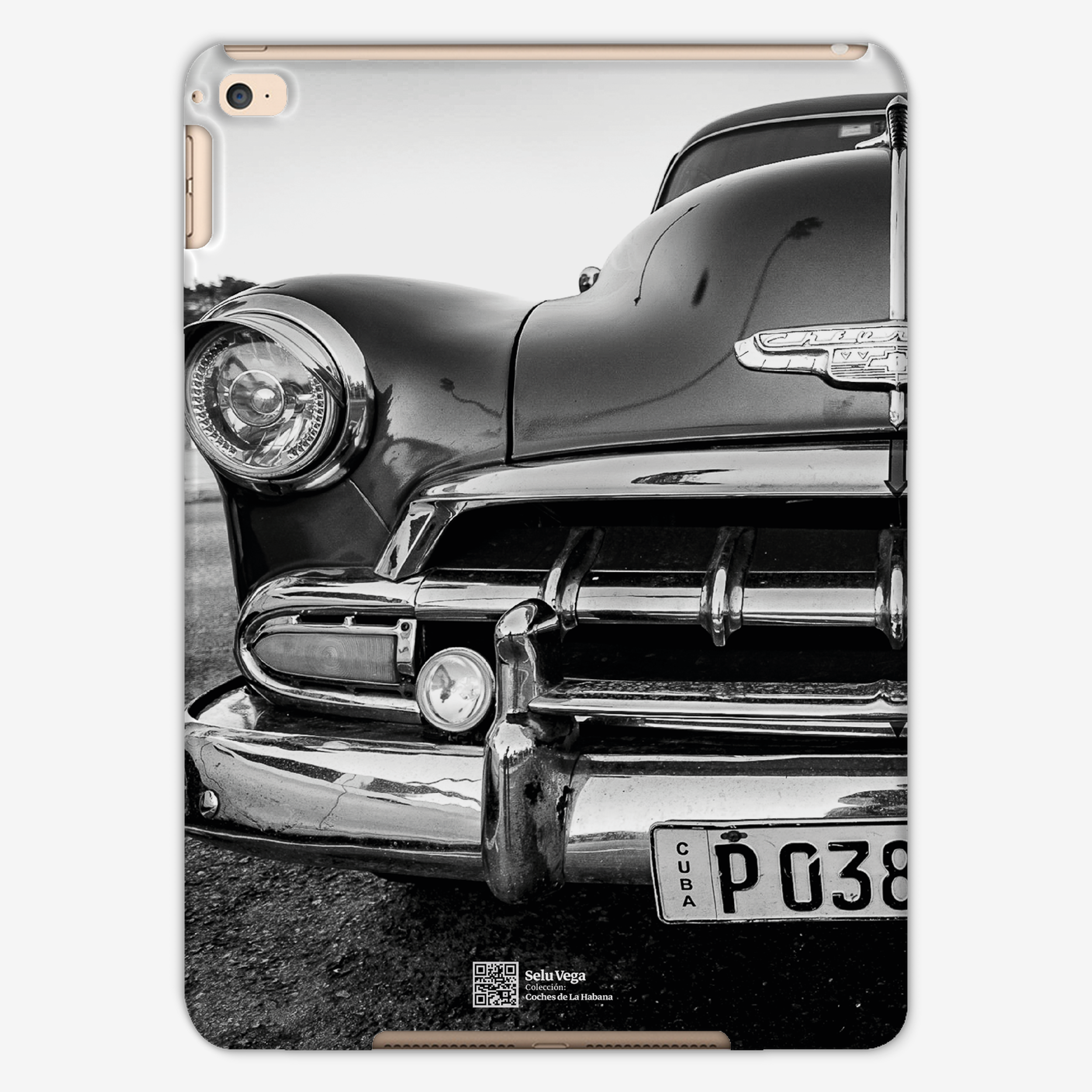 Funda de iPad Air 2 "Fourteeth"