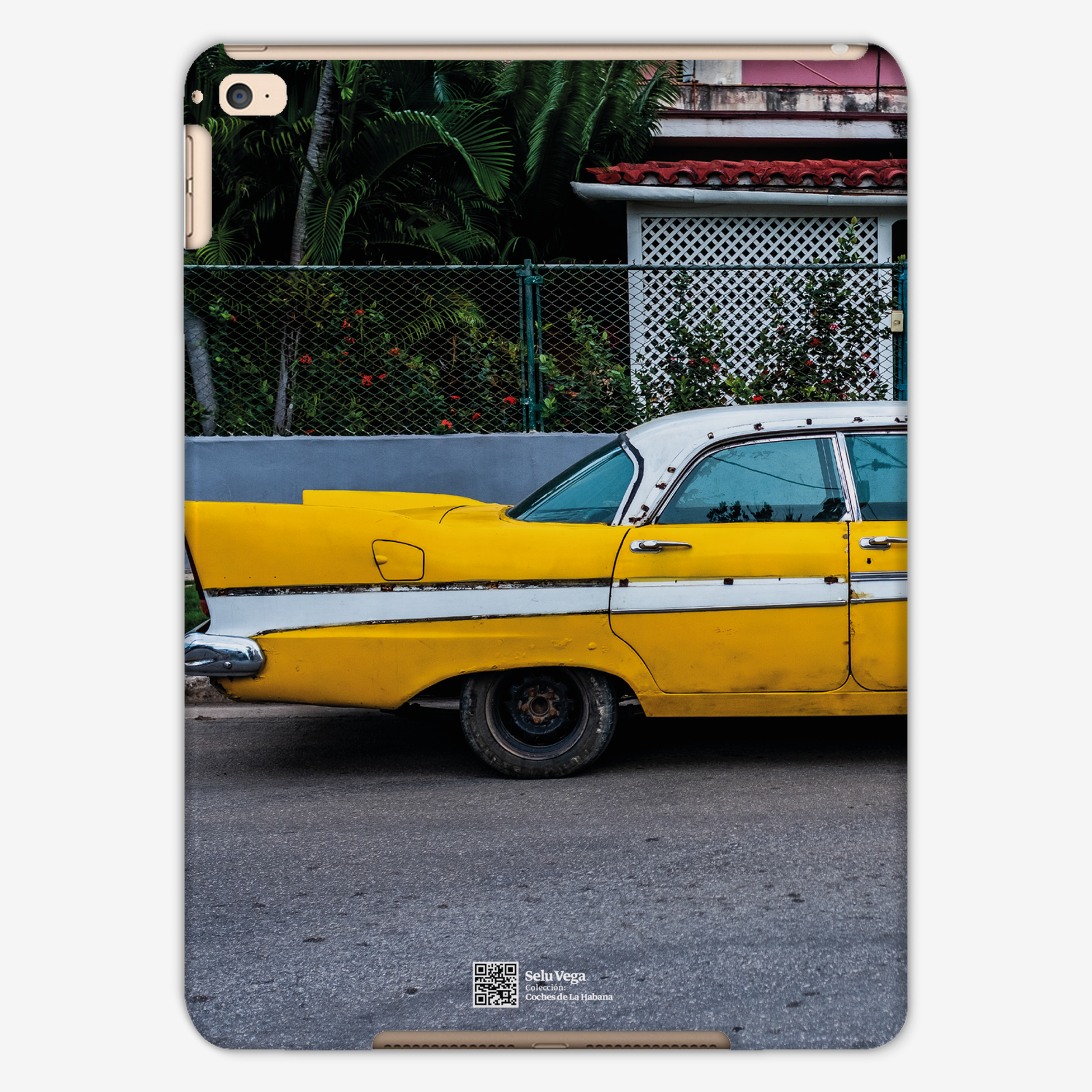 Funda de iPad Air 2 "Fury 59"
