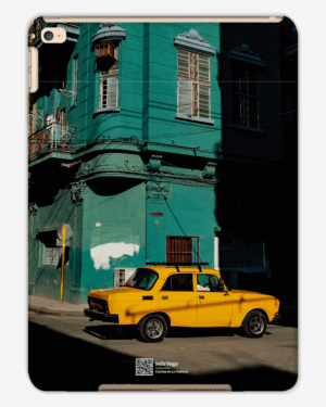 Funda de iPad Air 2 "Moskvich"