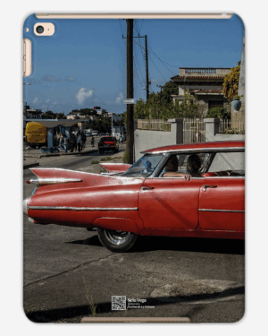 Funda de iPad Air 2 "Caddy 59"
