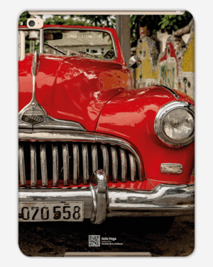 Funda de iPad Air 2 "BocaBallena"