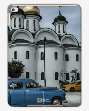 Funda de iPad Air 2 "Fleetline"