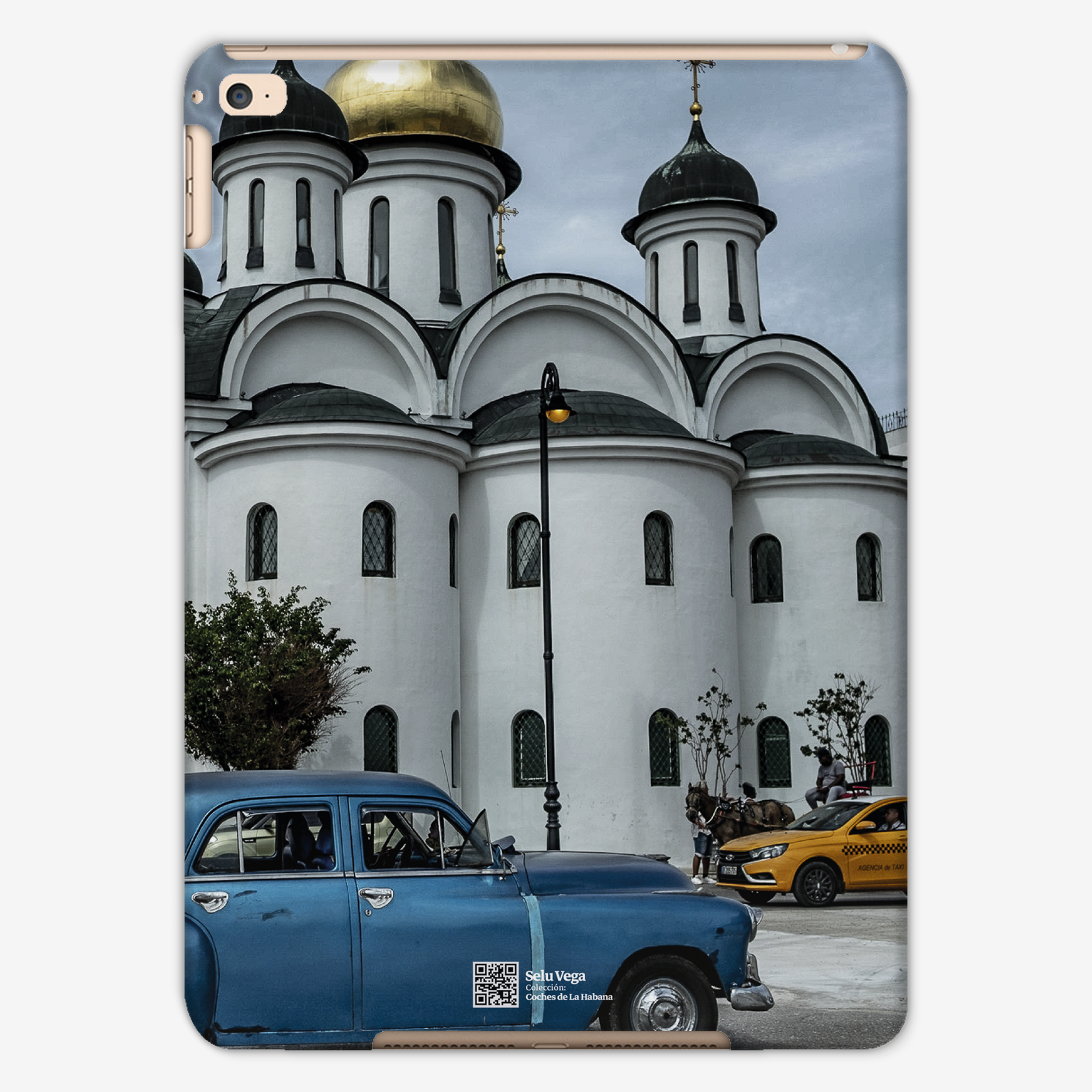 Funda de iPad Air 2 "Fleetline"