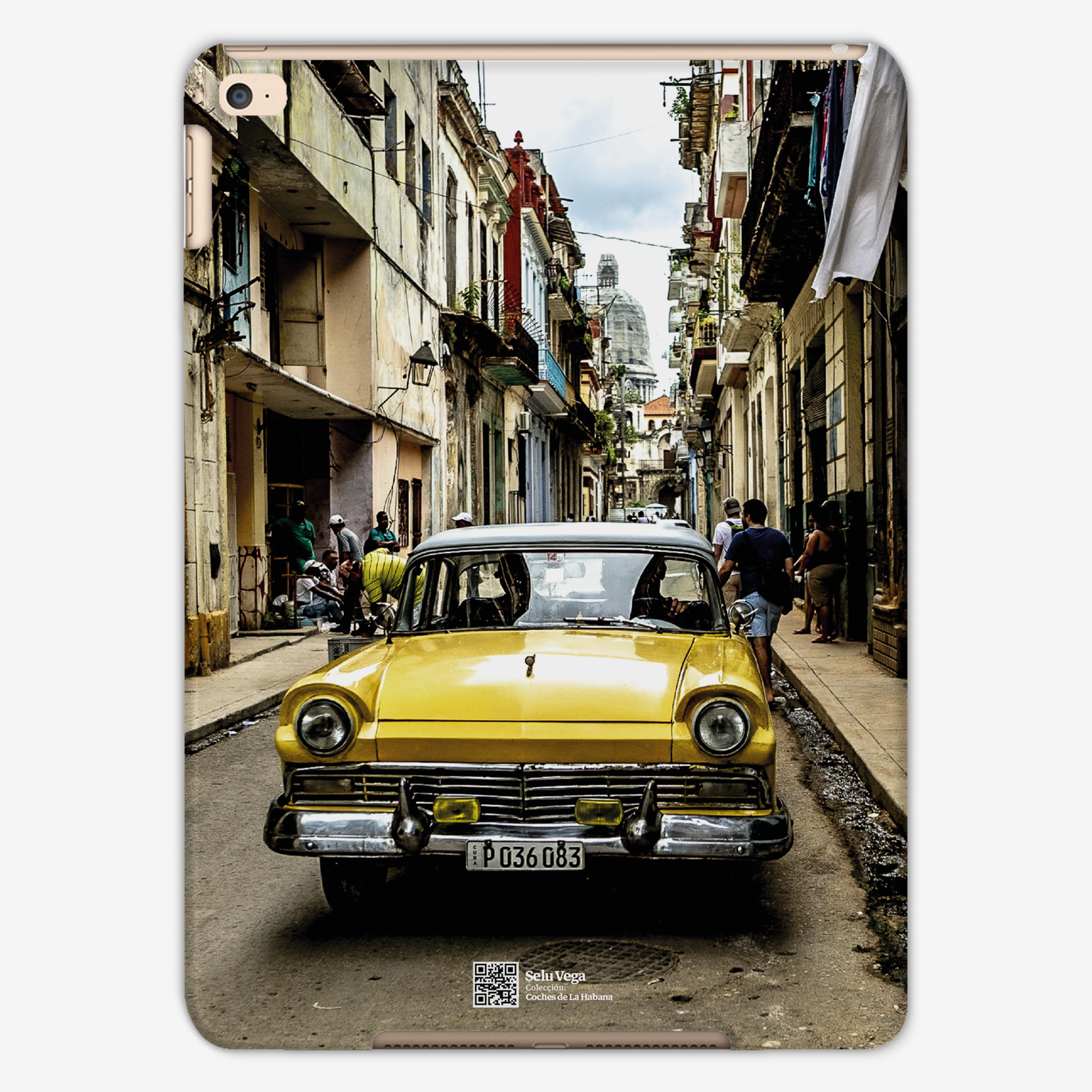 Funda de iPad Air 2 "Custom 300"