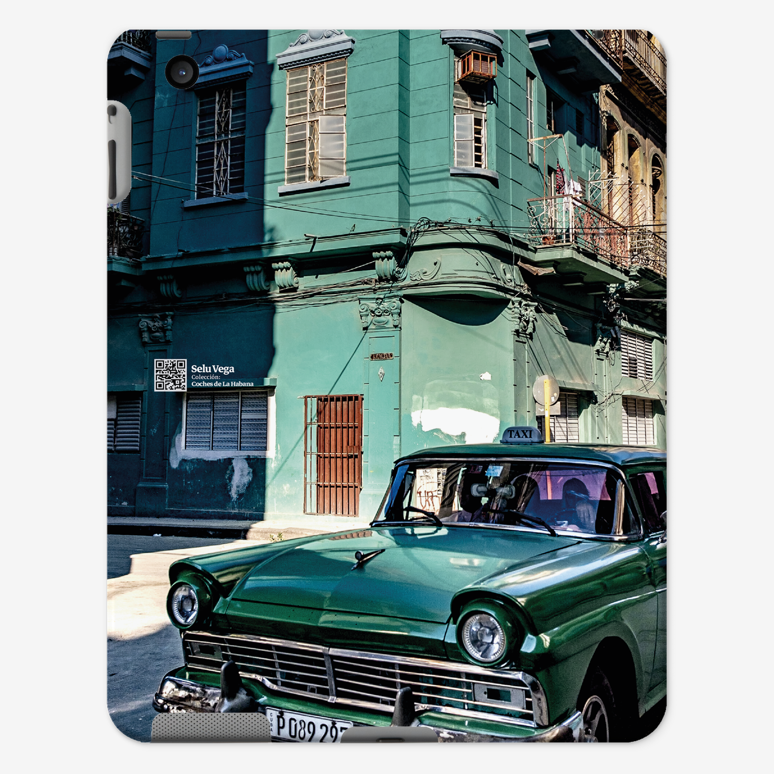 Funda de iPad 2/3/4 "Fairlane"