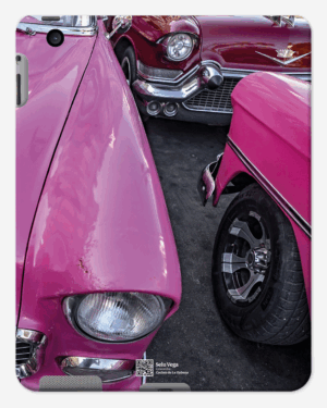 Funda de iPad 2/3/4 "Pink Flamingo"