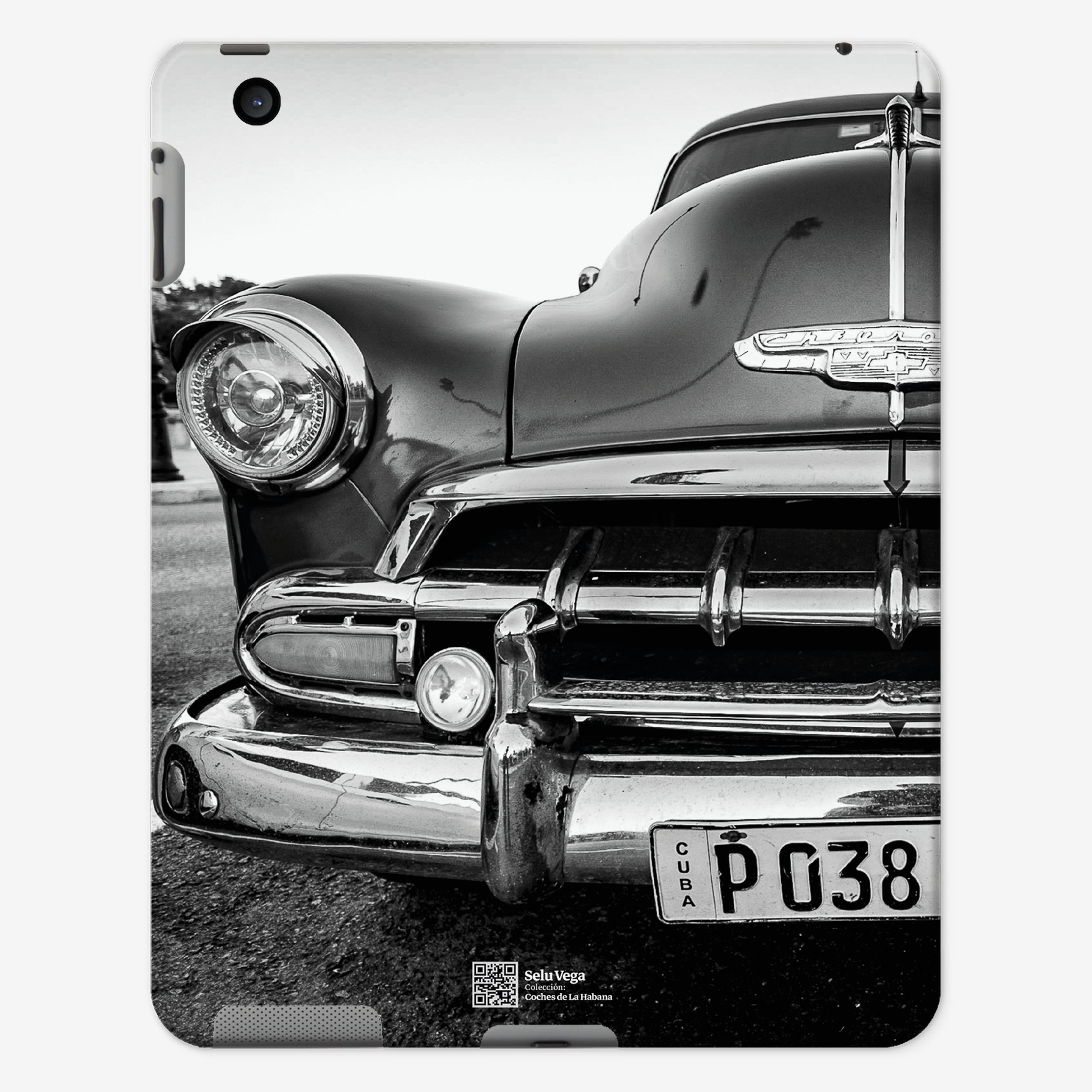 Funda de iPad 2/3/4 "Fourteeth"