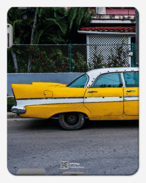 Funda de iPad 2/3/4 "Fury 59"