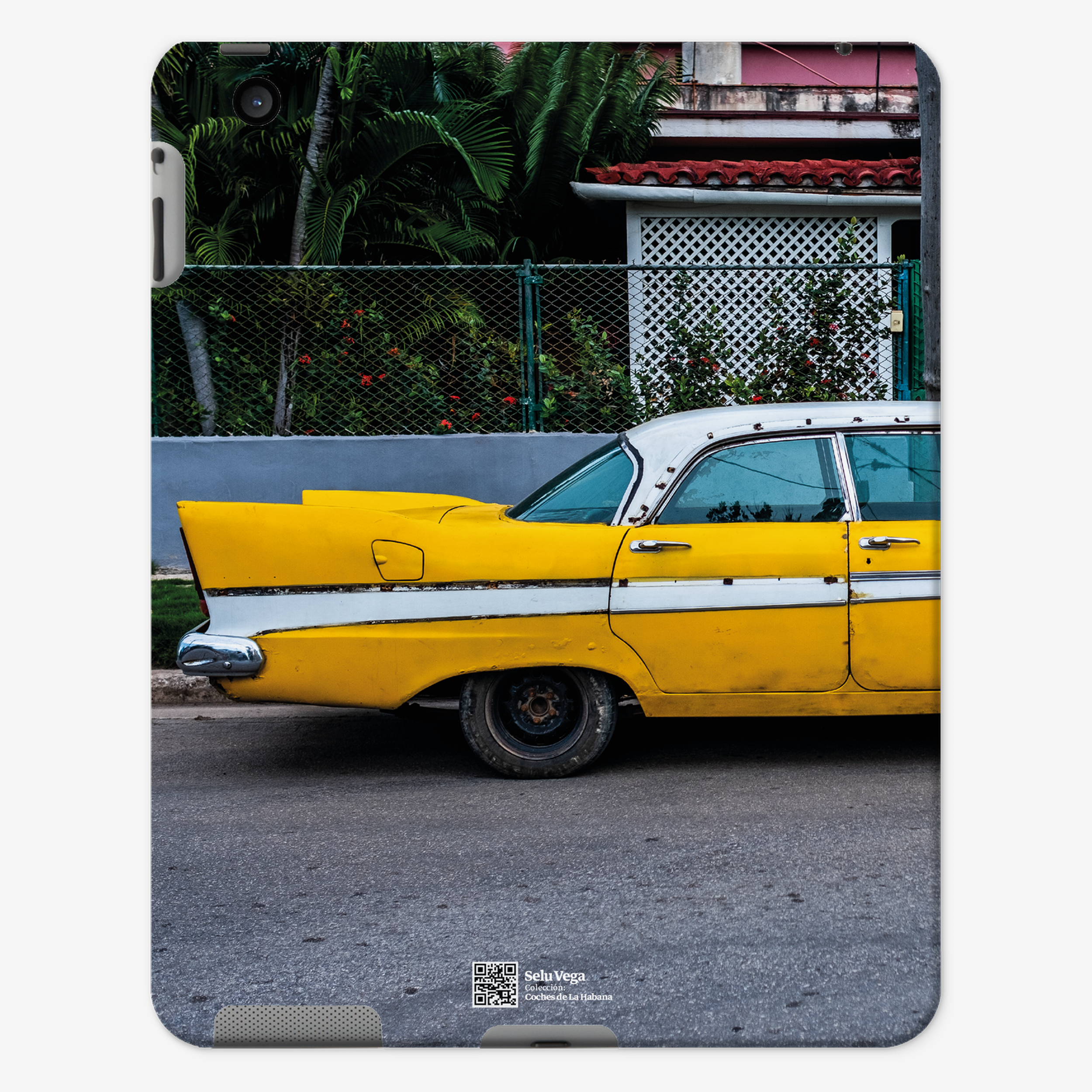 Funda de iPad 2/3/4 "Fury 59"
