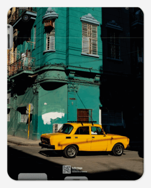 Funda de iPad 2/3/4 "Moskvich"