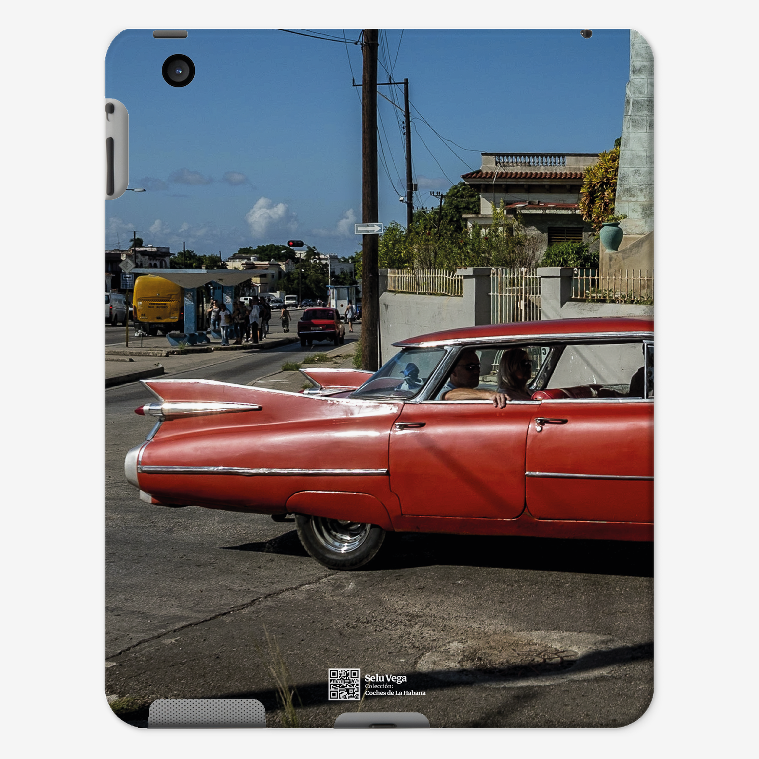 Funda de iPad 2/3/4 "Caddy 59"