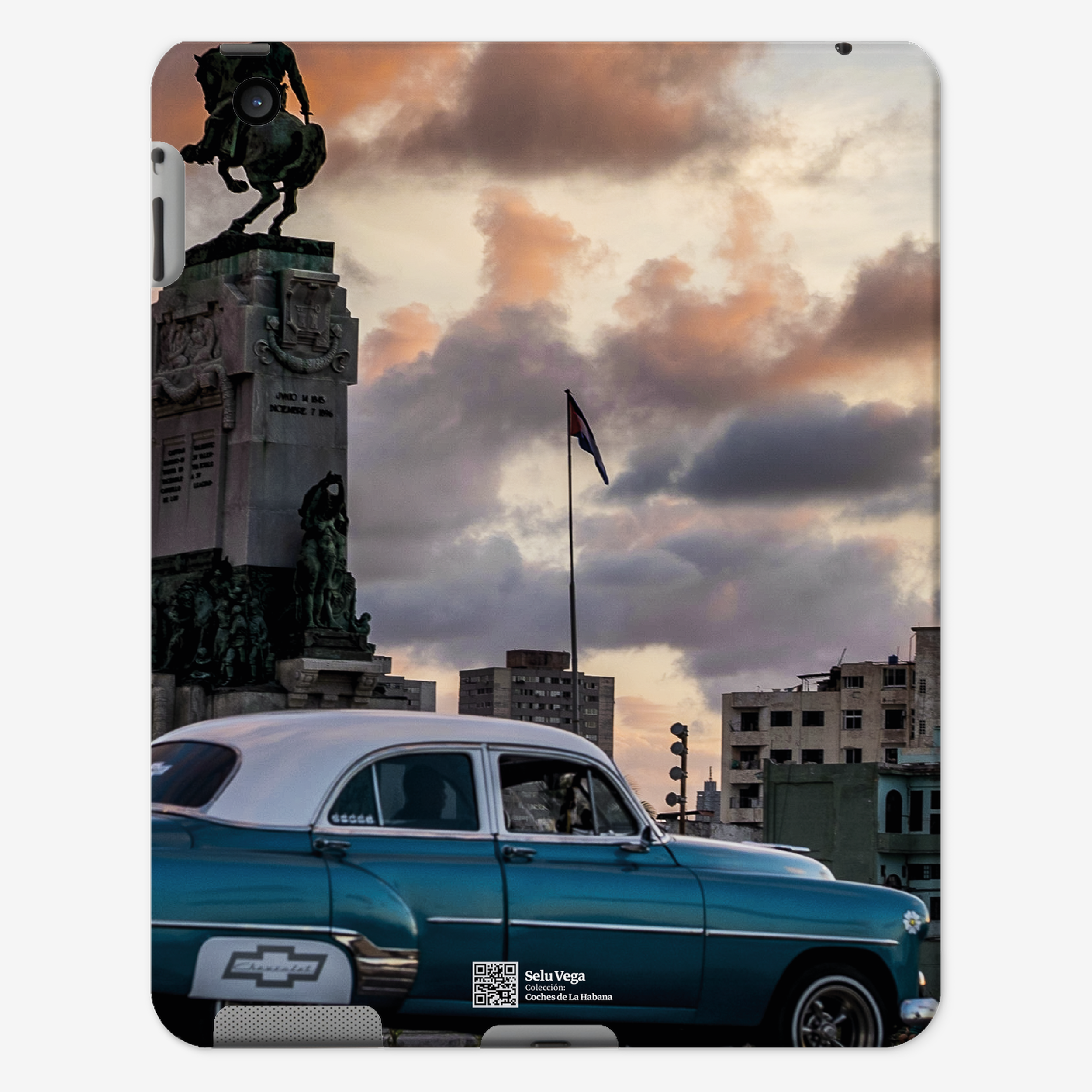 Funda de iPad 2/3/4 "Torpedo"