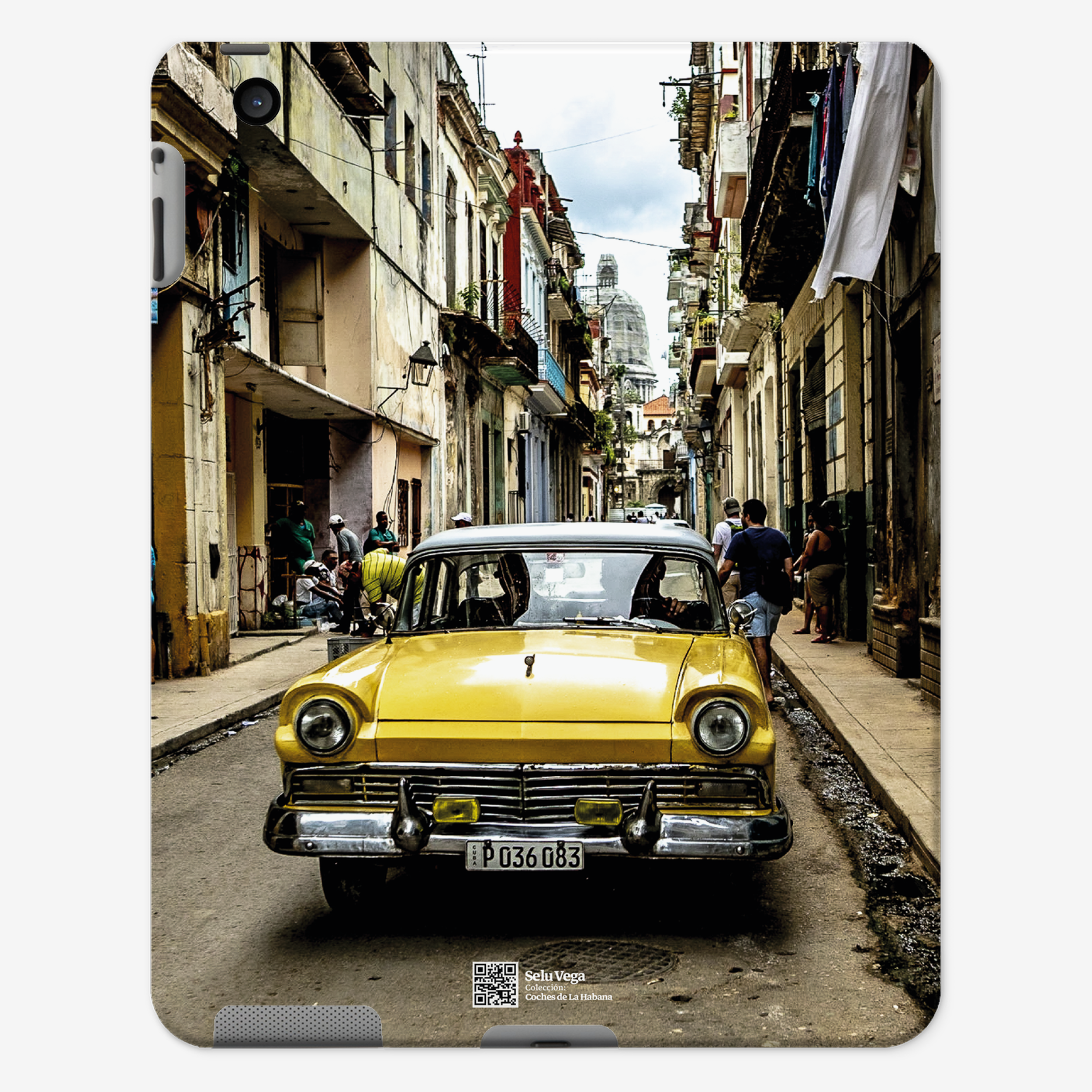 Funda de iPad 2/3/4 "Custom 300"