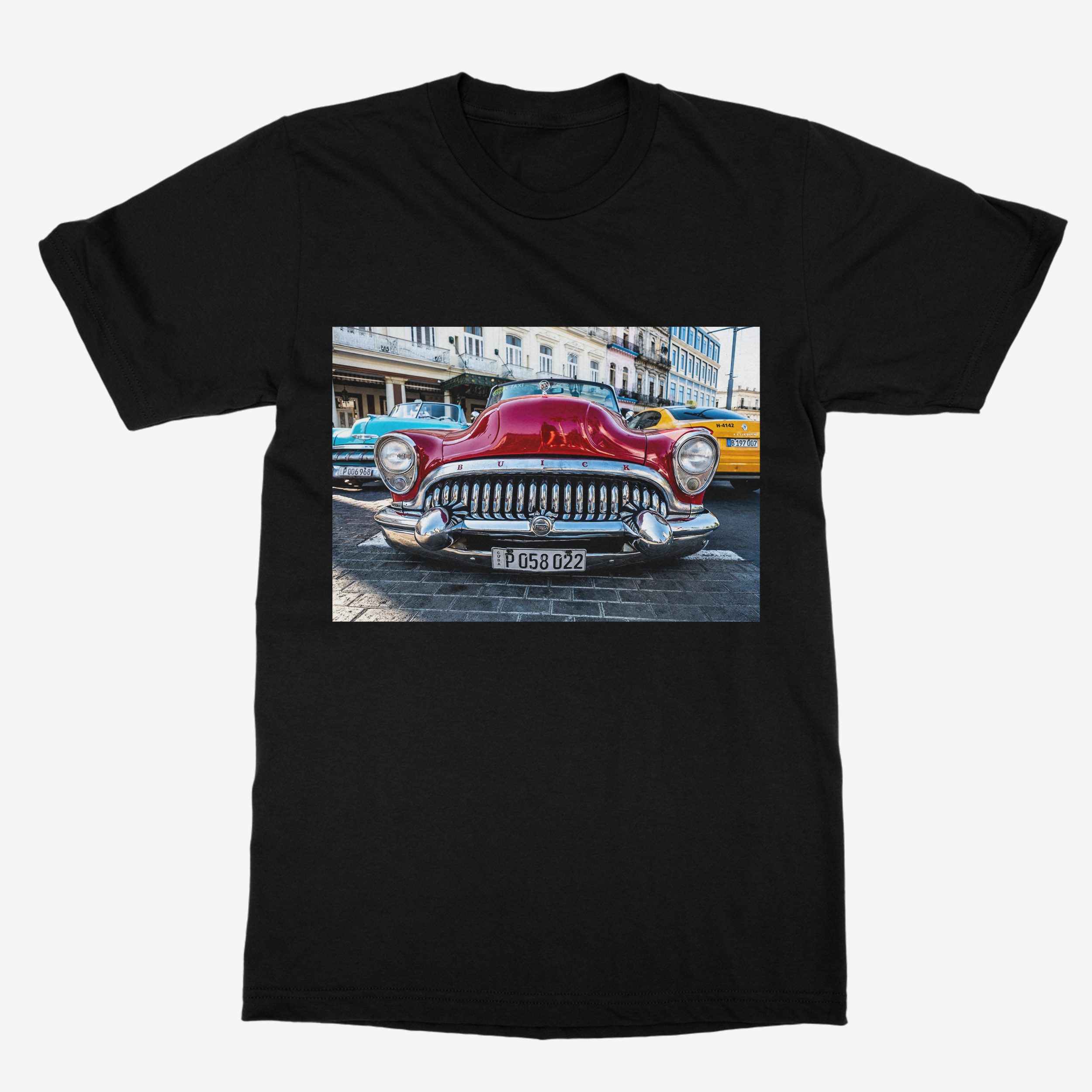 Camiseta 100% algodón