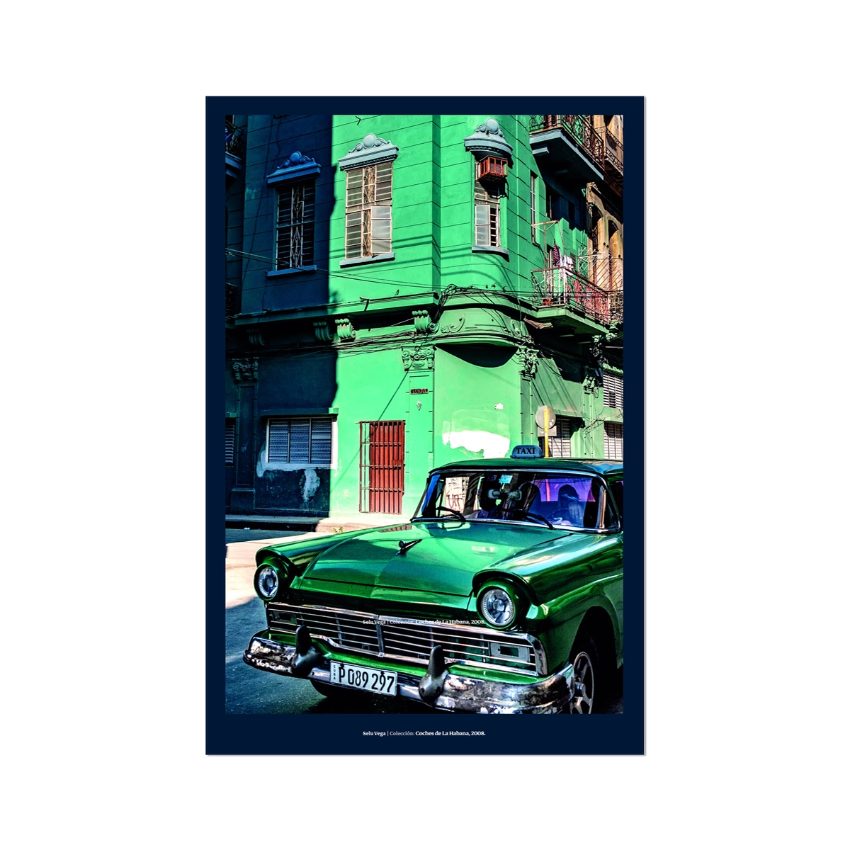 Póster 60x90 cm "Fairlane" - Imagen 8