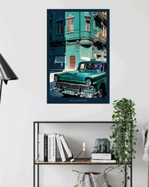 Póster 60x90 cm "Fairlane"