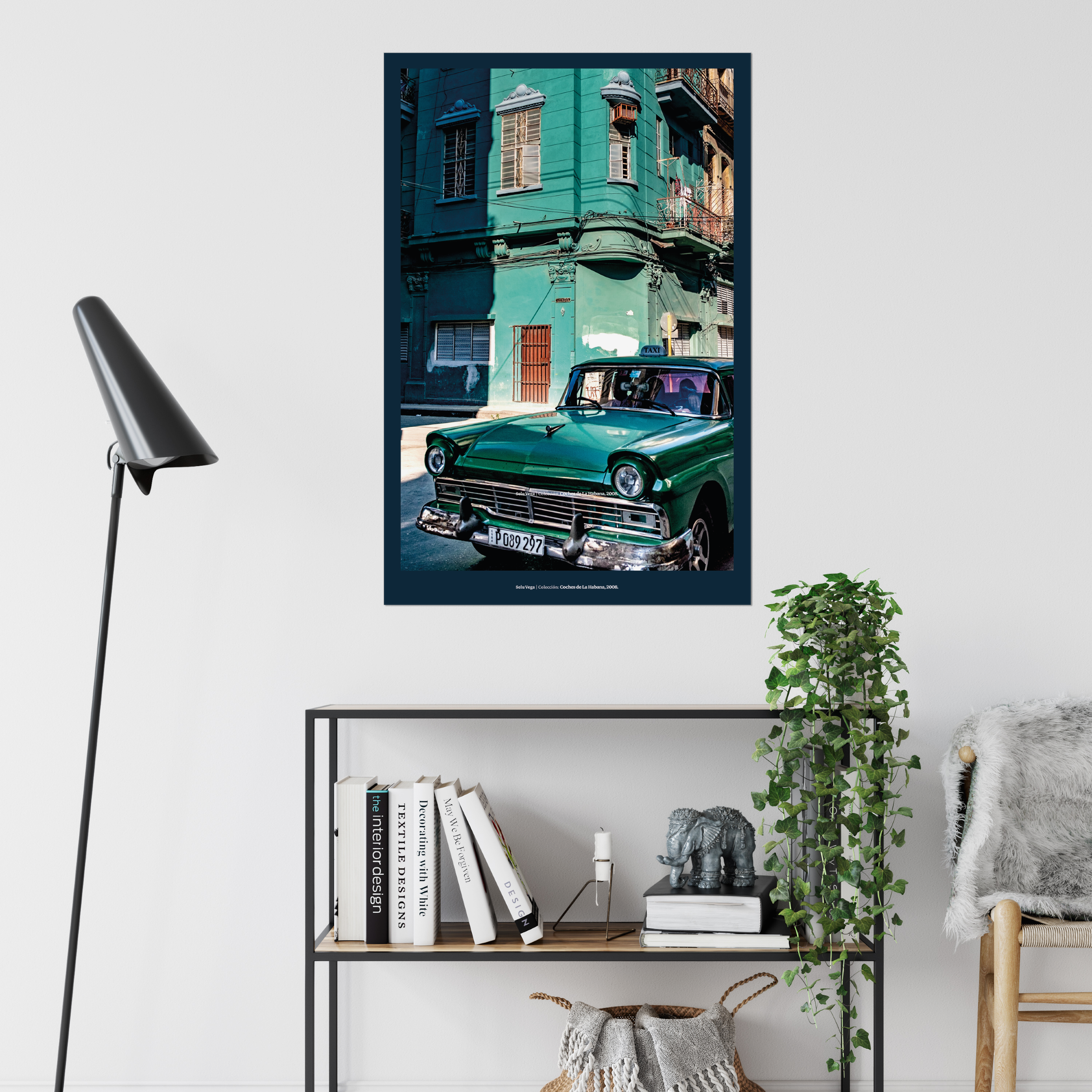 Póster 60x90 cm "Fairlane"