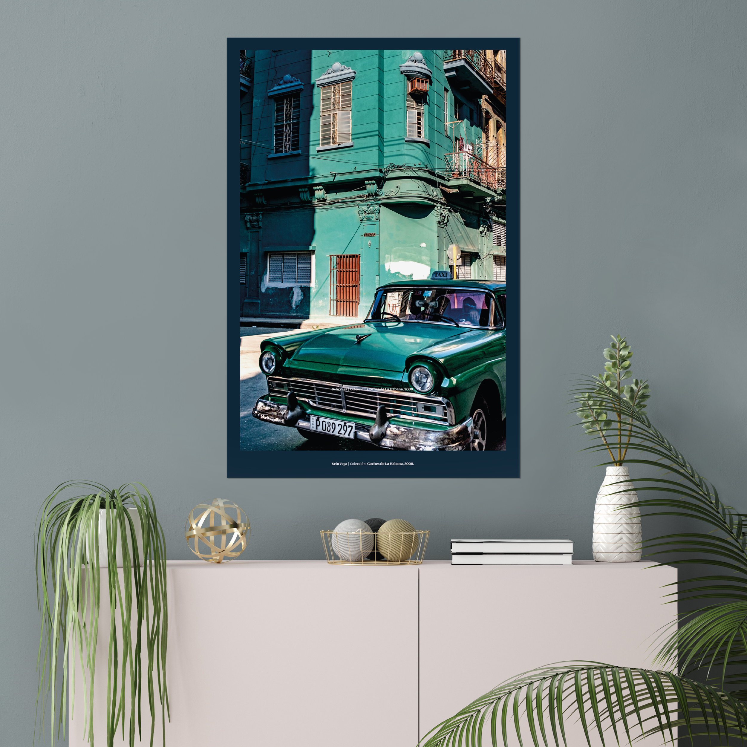 Póster 60x90 cm "Fairlane" - Imagen 5