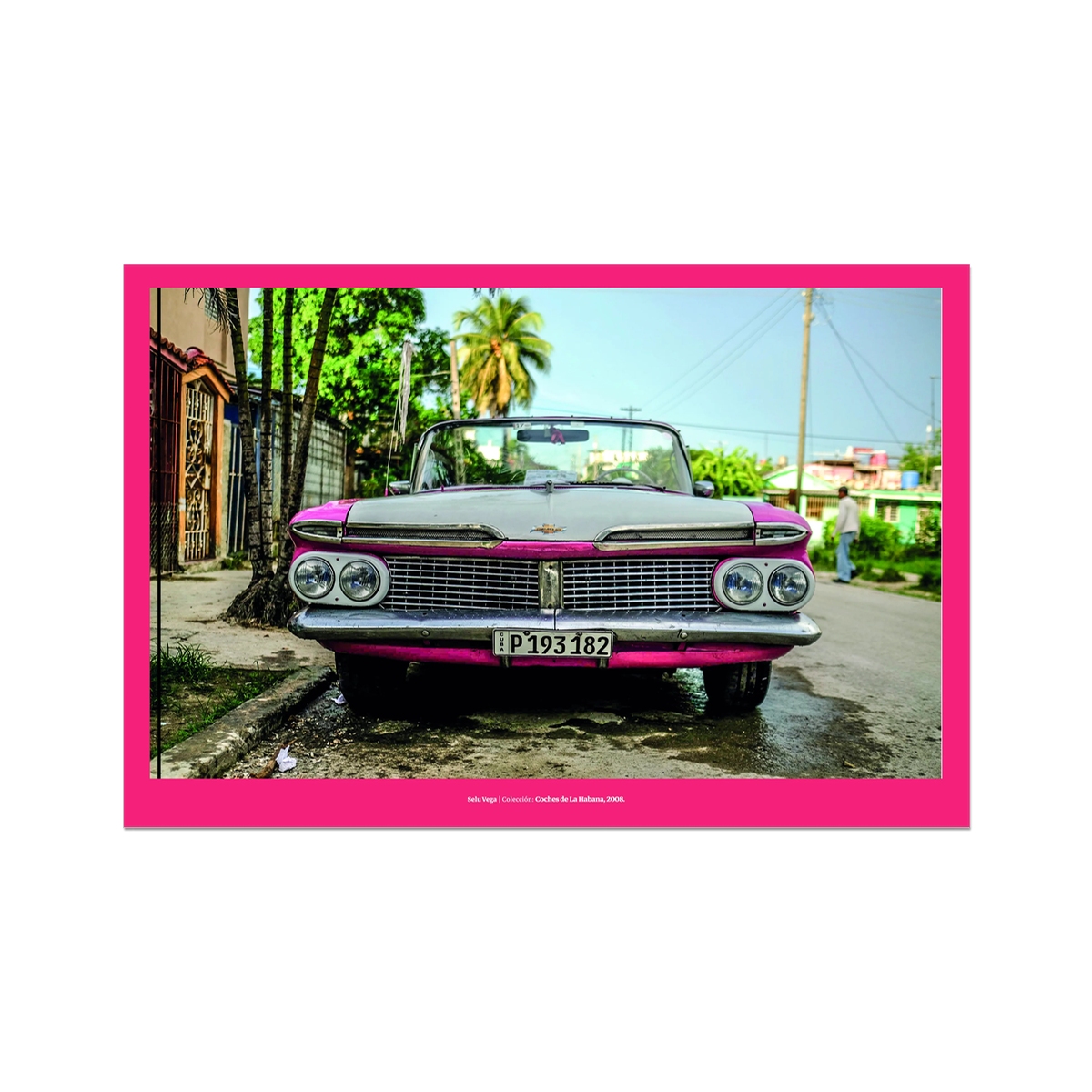 Póster 90x60 cm "Impala 59" - Imagen 8