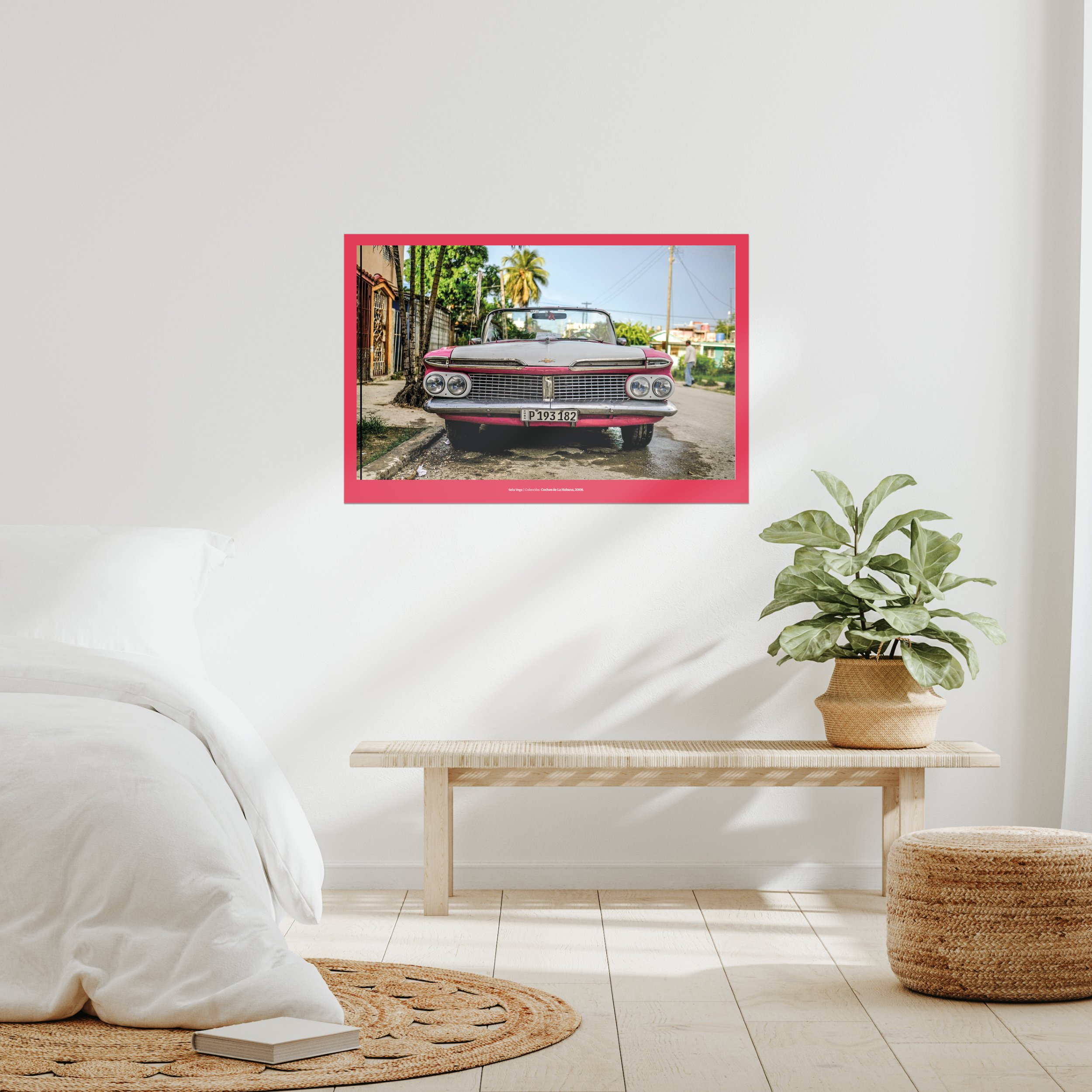 Póster 90x60 cm "Impala 59" - Imagen 6