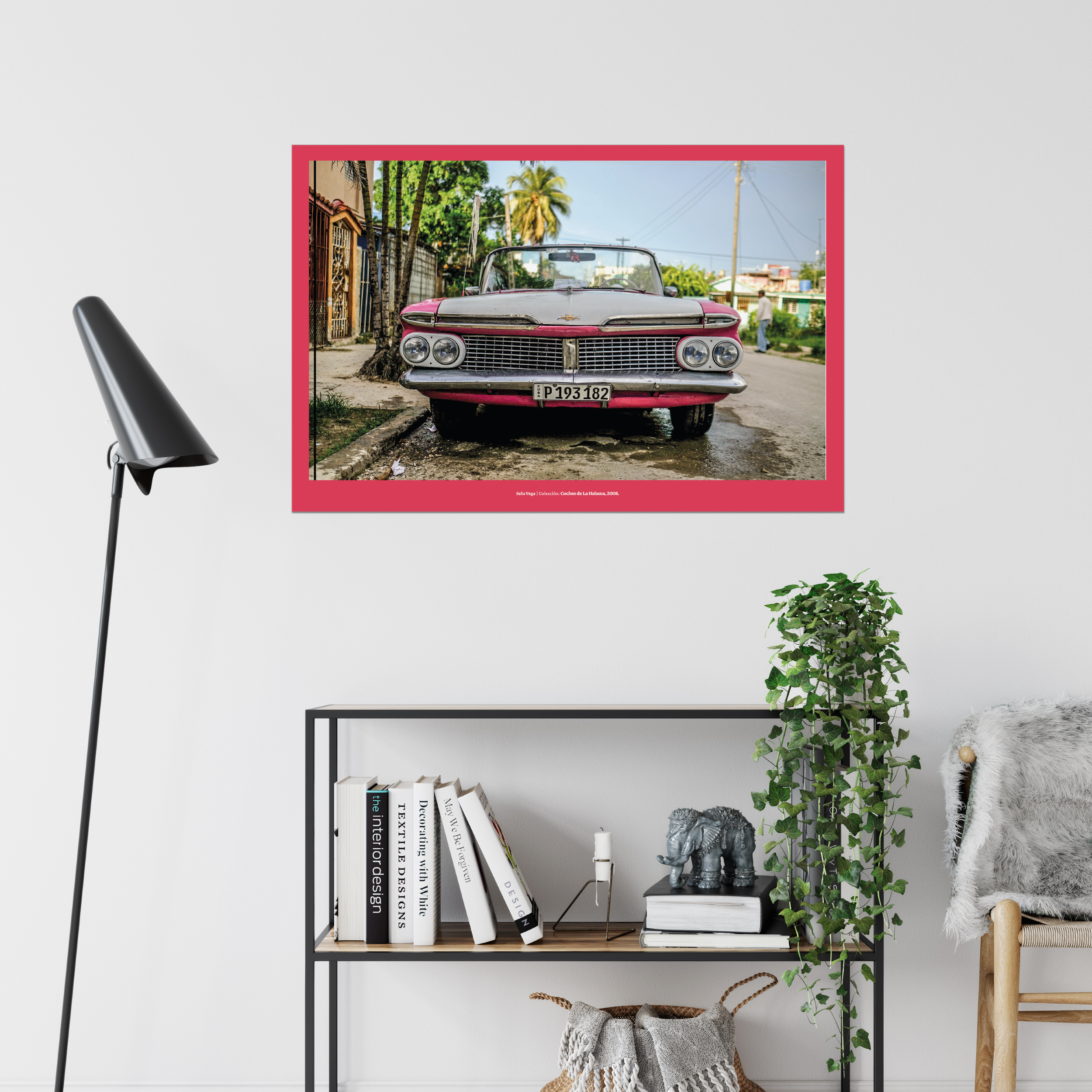 Póster 90x60 cm "Impala 59"