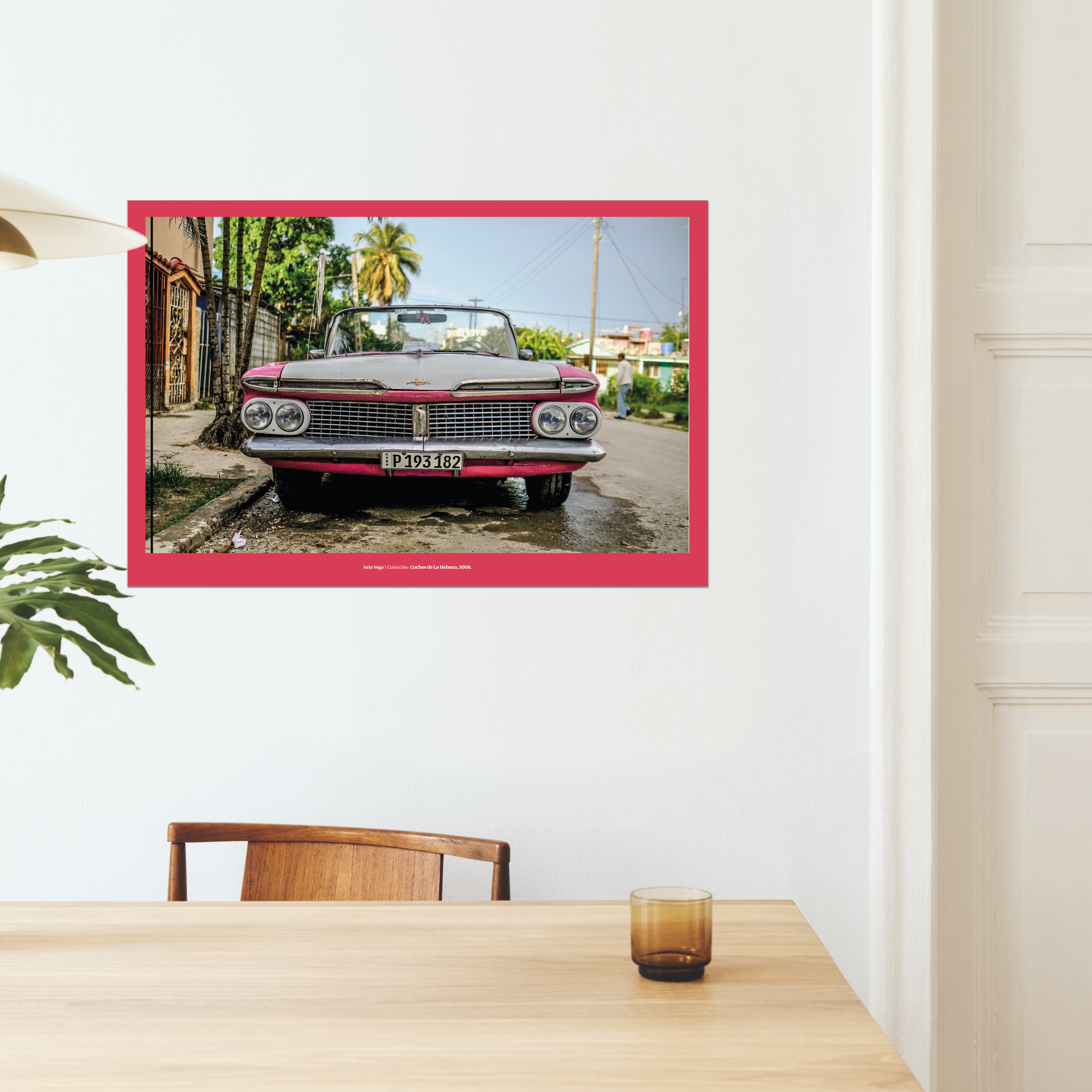 Póster 90x60 cm "Impala 59" - Imagen 4