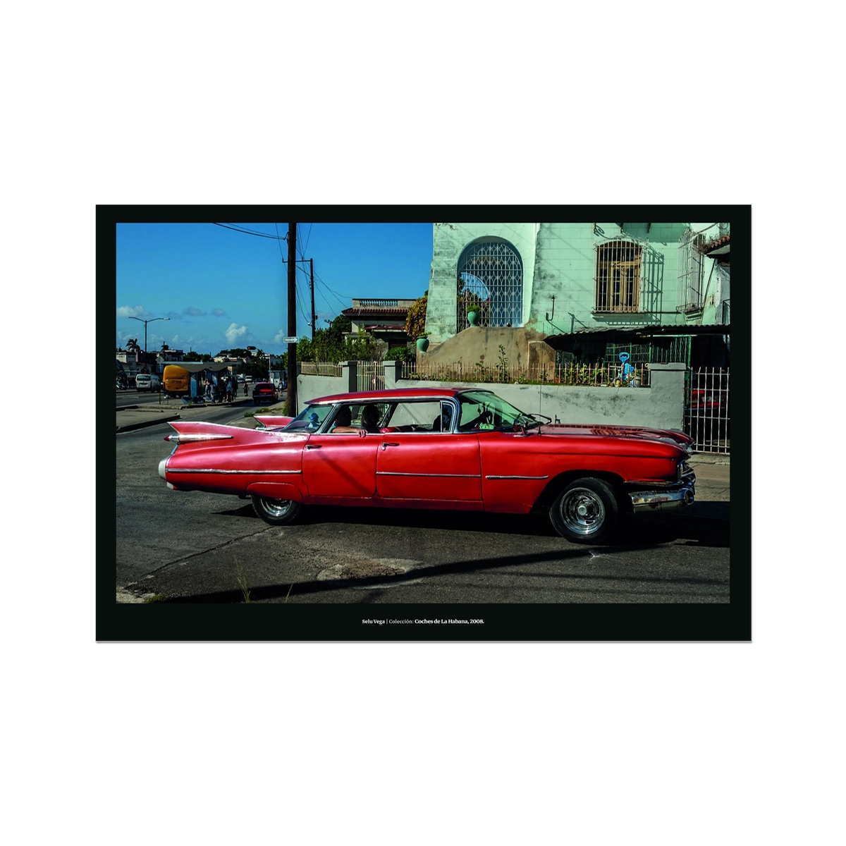 Póster 90x60 cm "Caddy 59" - Imagen 9