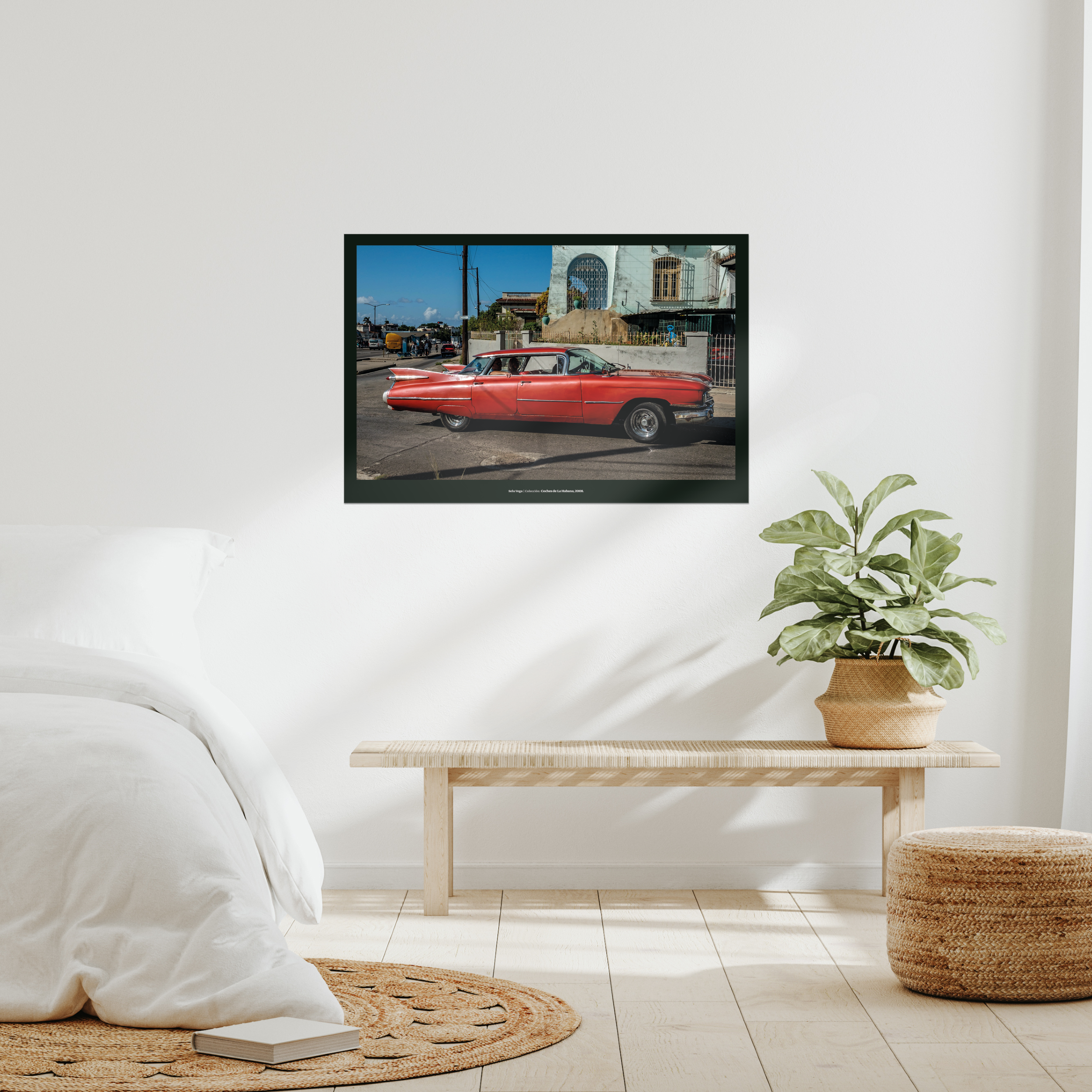 Póster 90x60 cm "Caddy 59" - Imagen 6