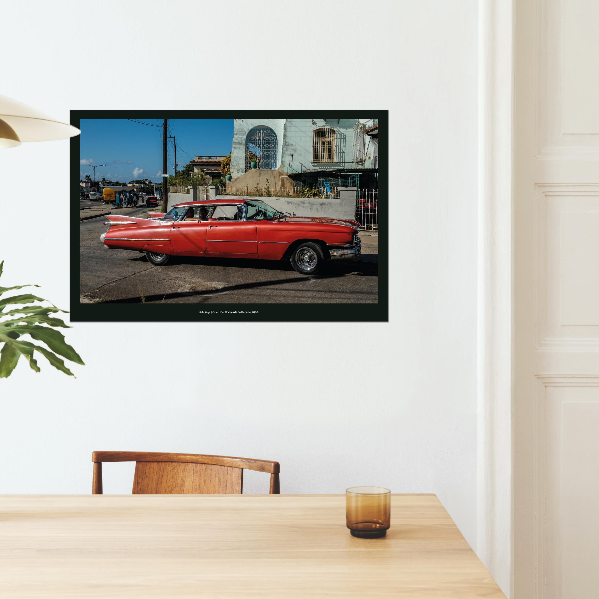 Póster 90x60 cm "Caddy 59" - Imagen 4