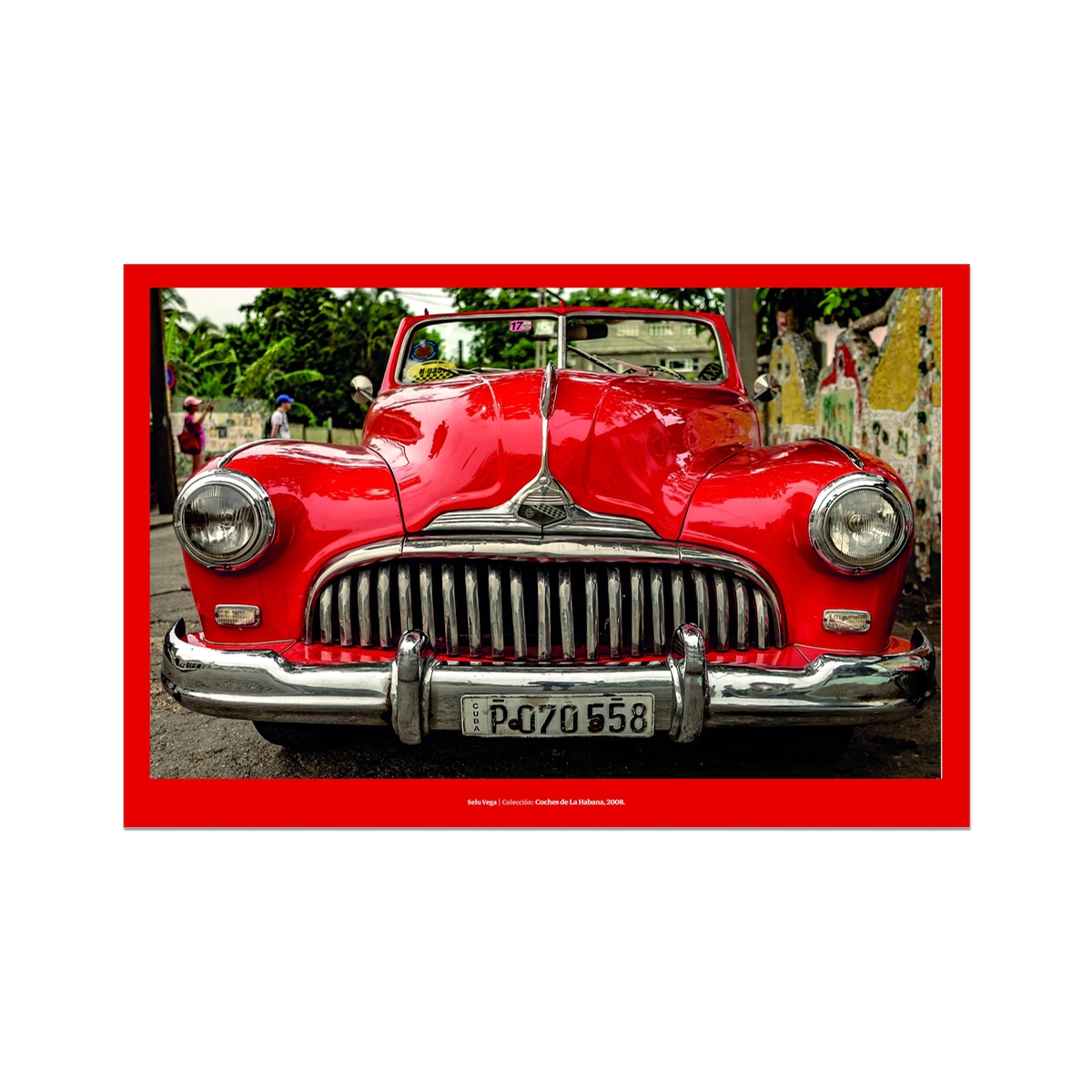Póster 90x60 cm "BocaBallena" - Imagen 8