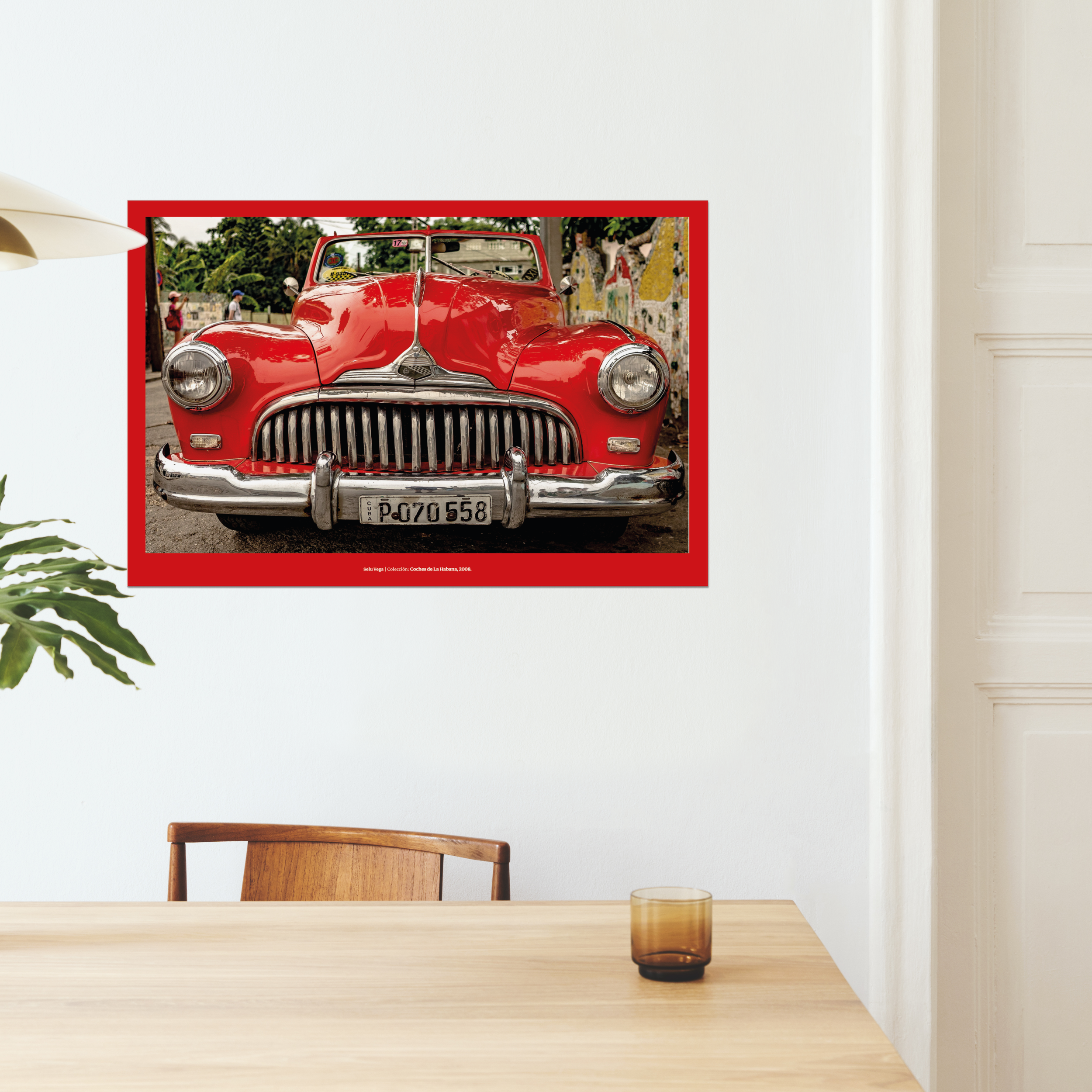 Póster 90x60 cm "BocaBallena" - Imagen 4