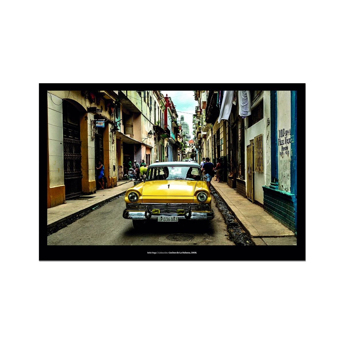 Póster "Custom 300" (90x60cm) - Imagen 8