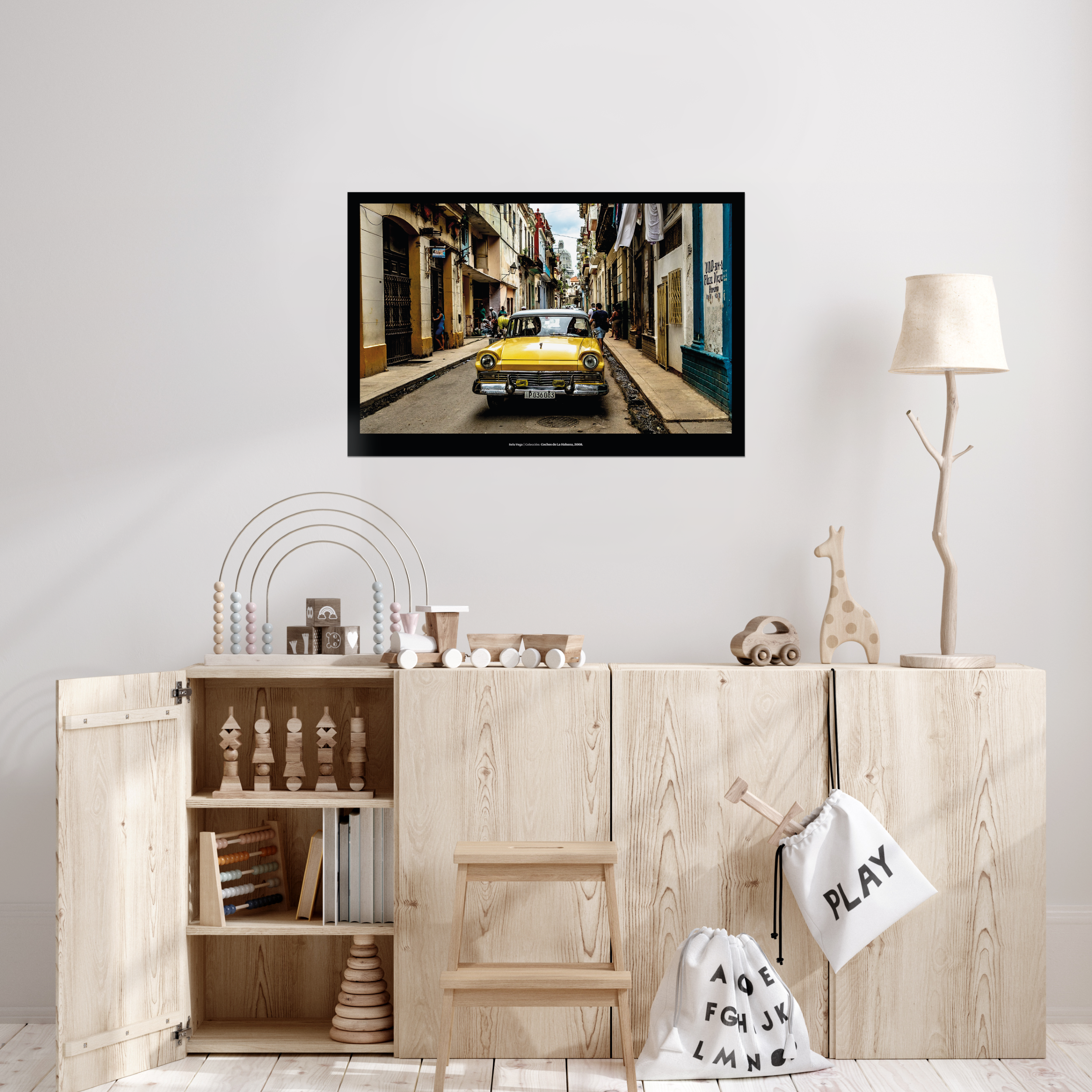 Póster "Custom 300" (90x60cm) - Imagen 7