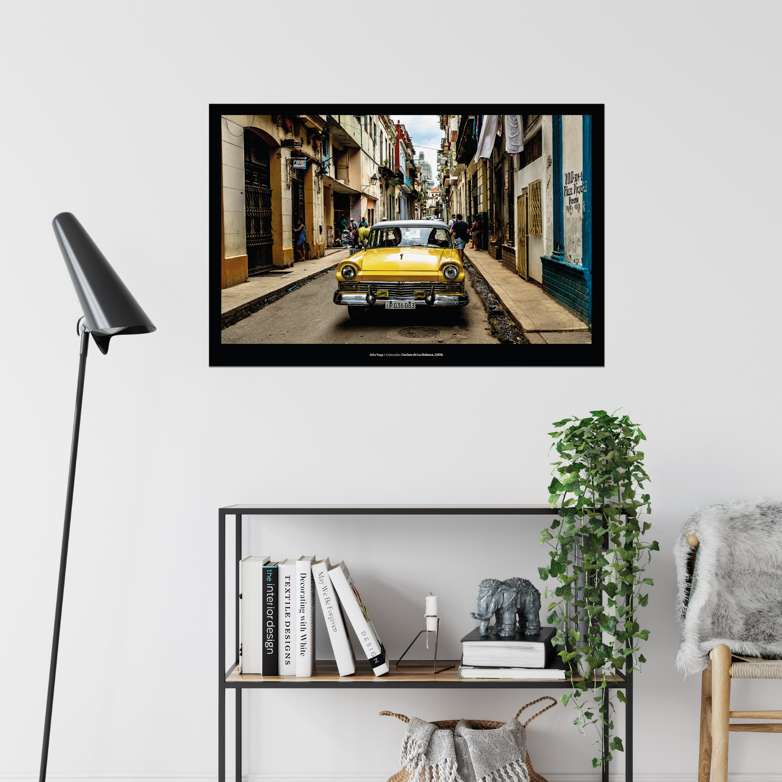 Póster "Custom 300" (90x60cm)