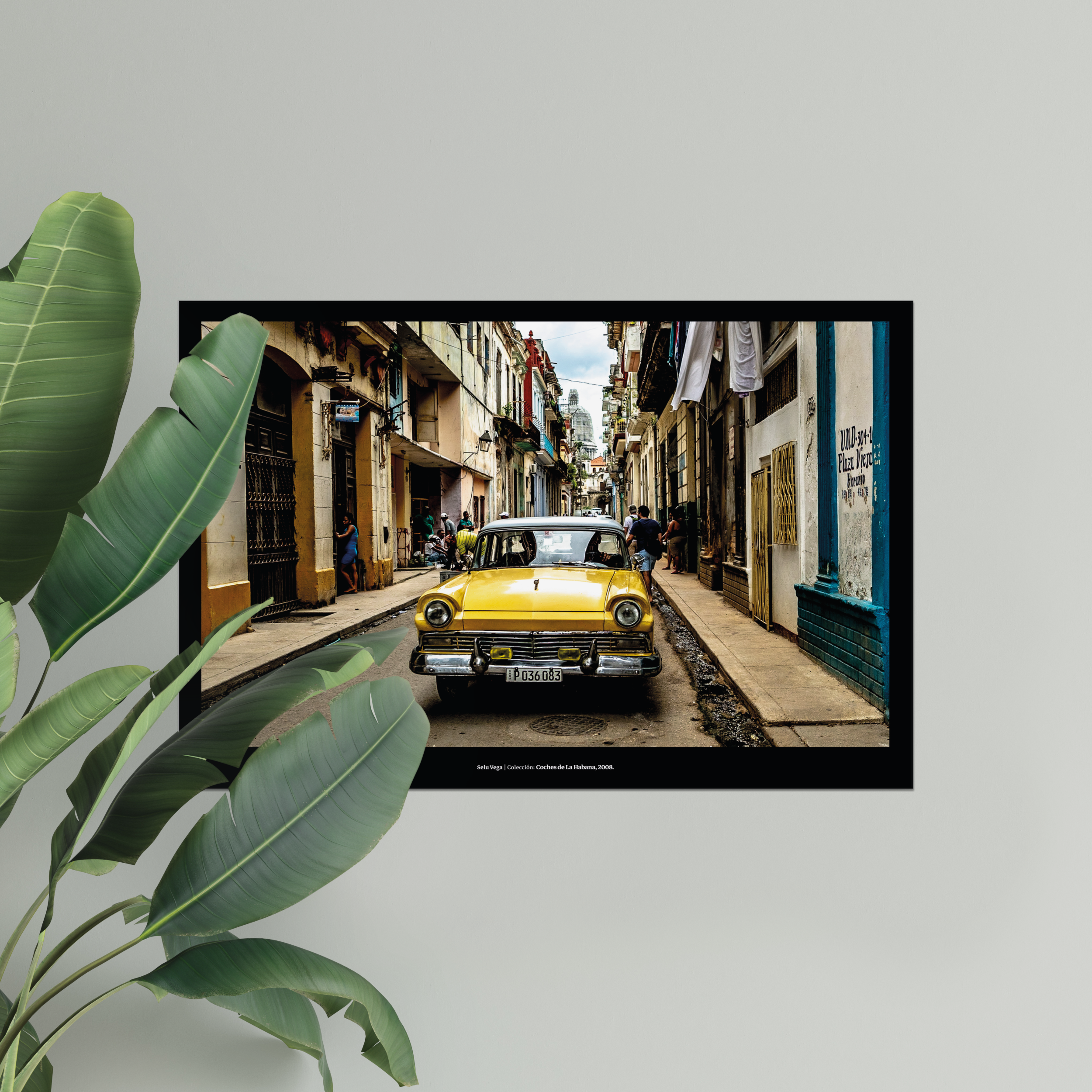 Póster "Custom 300" (90x60cm) - Imagen 5
