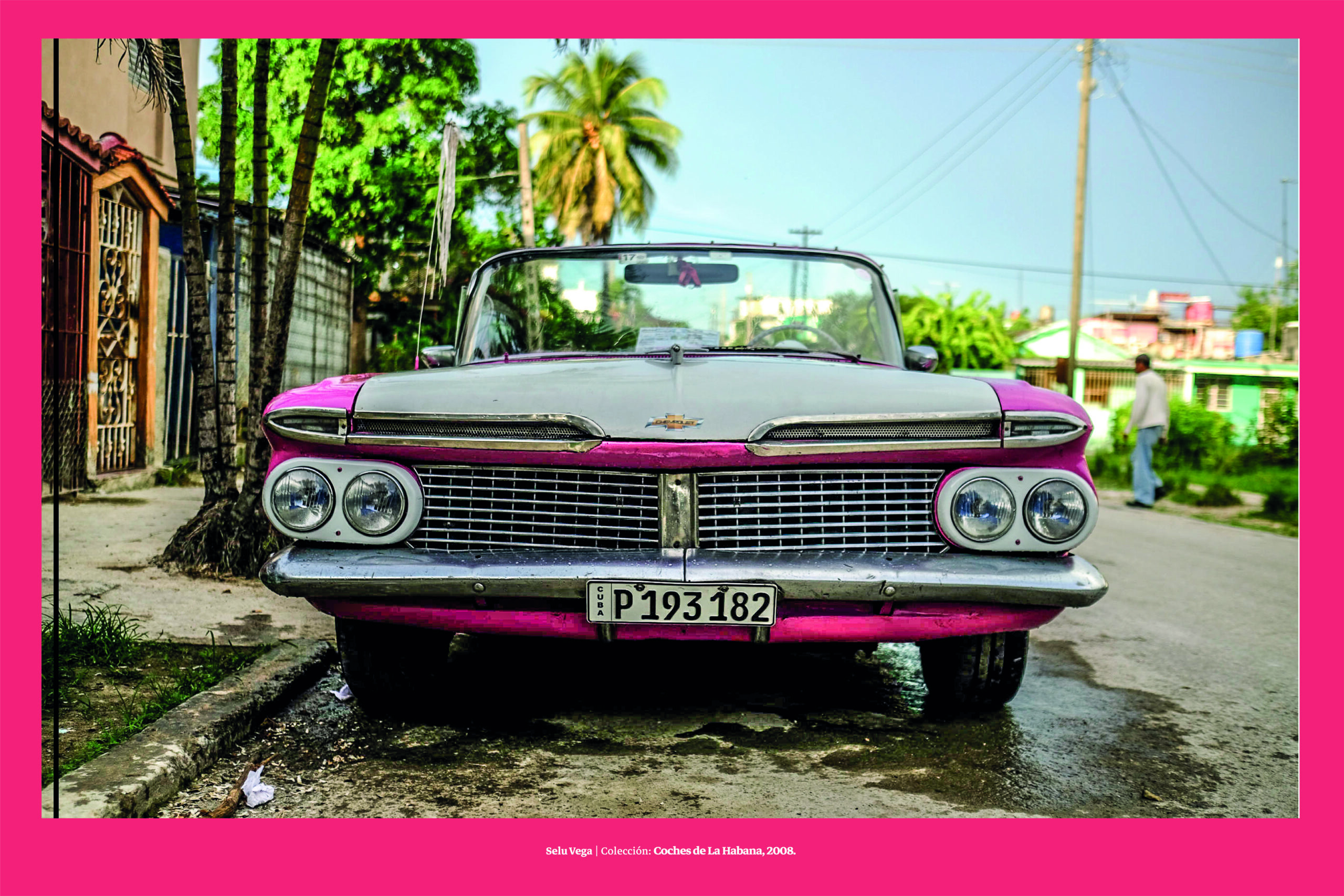 Póster 90x60 cm "Impala 59"