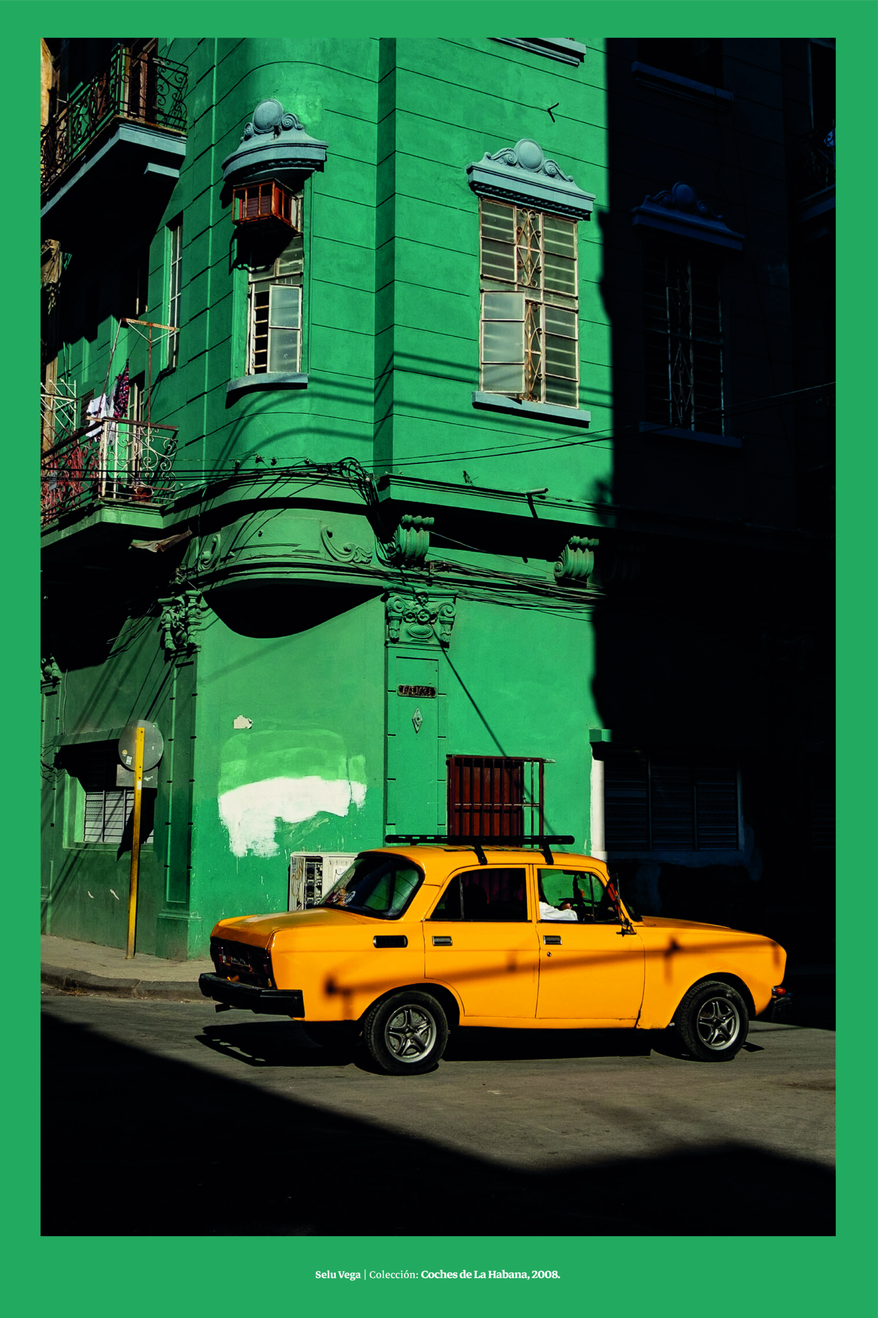 Póster 60x90 cm "Moskvich"