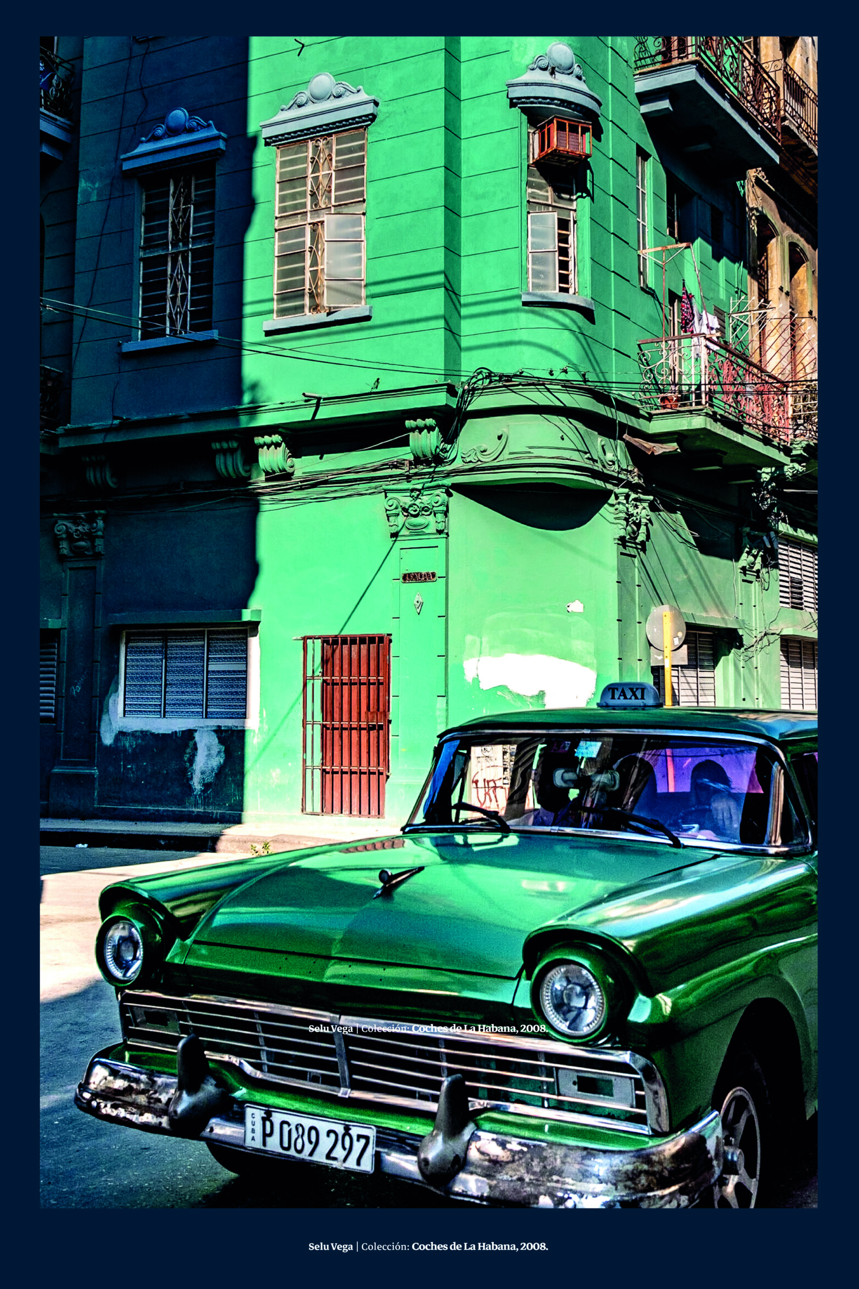 Póster 60x90 cm "Fairlane"