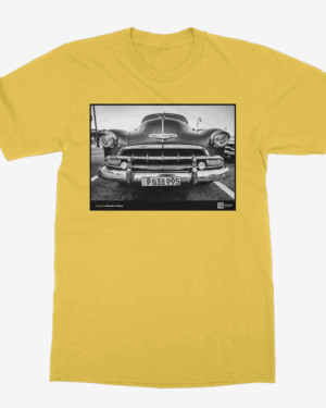Camiseta Unisex de color Amarillo "Fourteeth"