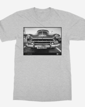Camiseta Unisex de color Gris Claro "Fourteeth"