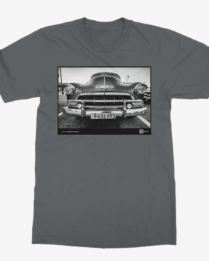 Camiseta Unisex de color Gris Oscuro "Fourteeth"