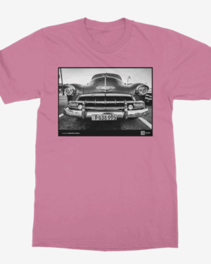 Camiseta Unisex de color Rosa "Fourteeth"