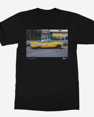 Camiseta Unisex de color Negro "Fury 59"