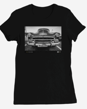 Camiseta Mujer de color Negro "Fourteeth"